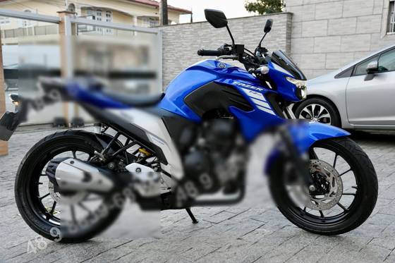 YAMAHA FZ25 FAZER ABS YAMAHA FZ25 FAZER ABS